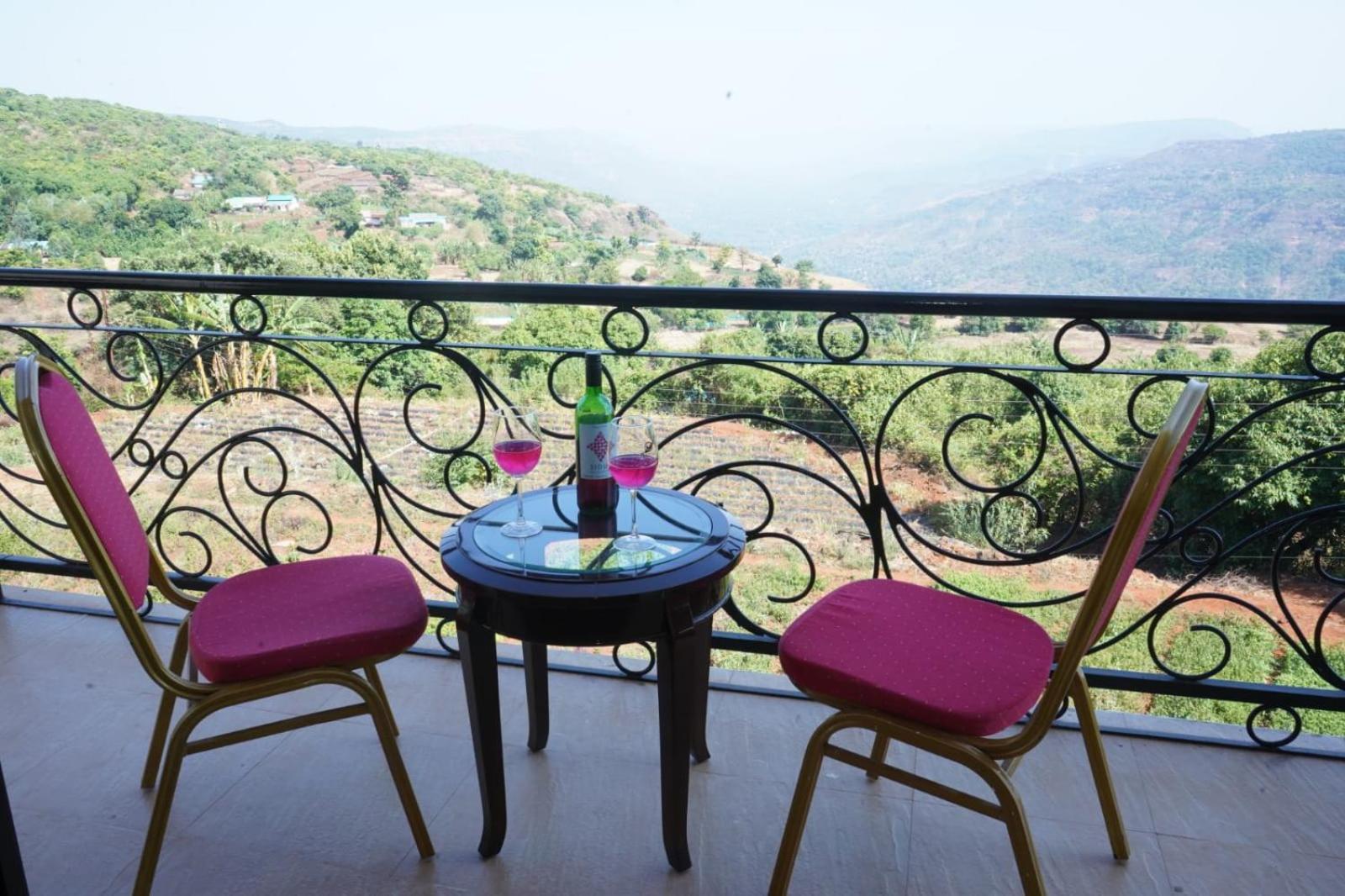 Bulverton Valley Villa Mahabaleshwar Ngoại thất bức ảnh