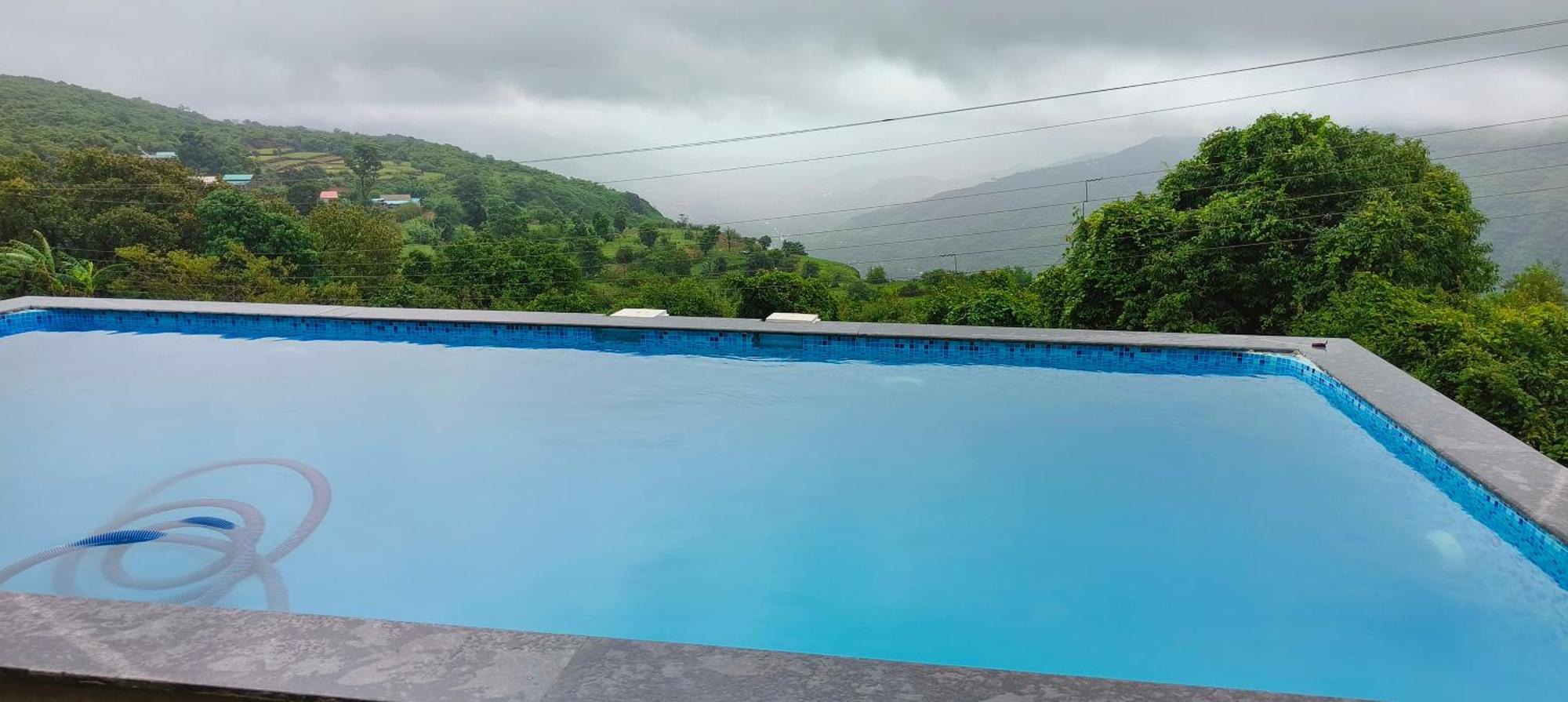 Bulverton Valley Villa Mahabaleshwar Ngoại thất bức ảnh